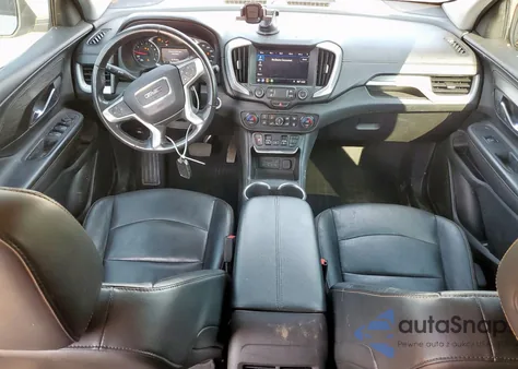 2019 GMC Terrain Slt z USA, uszkodzony, nr VIN 3GKALPEV4KL174642